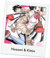 Nozomi & Kimio